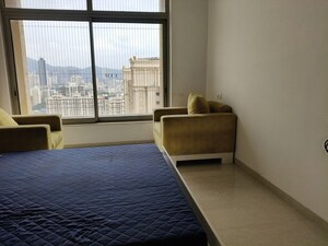Bedroom in 2 BHK Apartment at Hiranandani Eagleridge Wing A, Thane West – for Rent