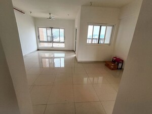 Bathroom in 2 BHK Apartment at Kolte Patil iTowers Exente, Electronic City Phase I – for Rent