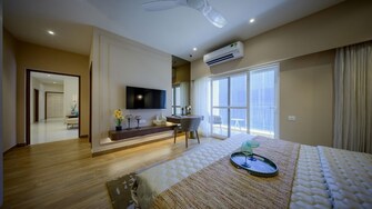 3.5 BHK + Study Room Apartment For Sale in Brigade Belvedere in Budigere Cross, Bangalore
