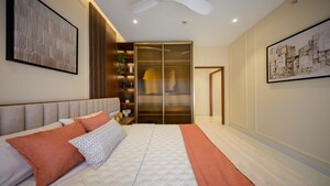 Room in 3.5 BHK Apartment at Brigade Belvedere, Budigere Cross – for Sale