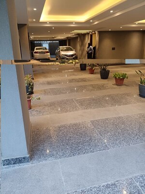 Parking in 4 BHK Builder Floor at New Friends Colony – for Sale