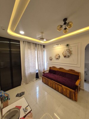 1 BHK Apartment For Rent in Sector 6 Ulwe