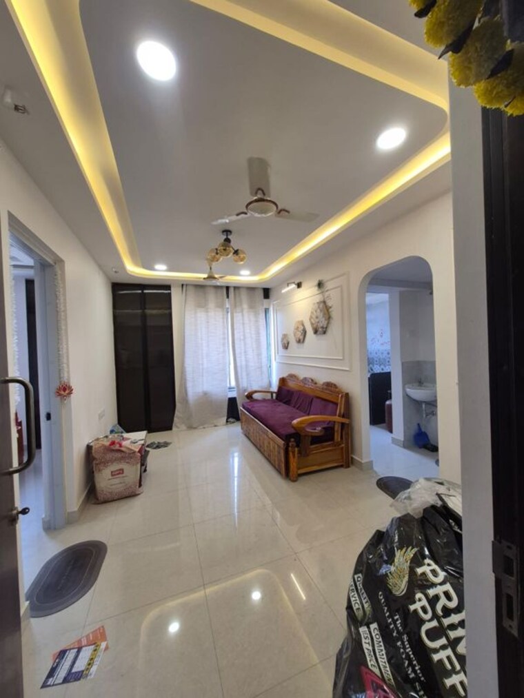 Living Room, sector 6 ulwe 1 Bedroom 390 Sq.Ft. Apartment In Sector 6 Ulwe Navi Mumbai 10494558