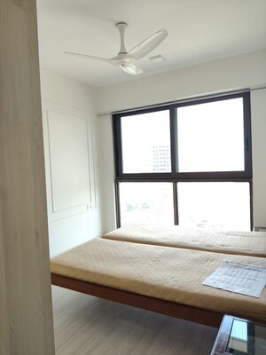 Bedroom in 3 BHK Apartment at Runwal Bliss, Kanjurmarg East – for Rent