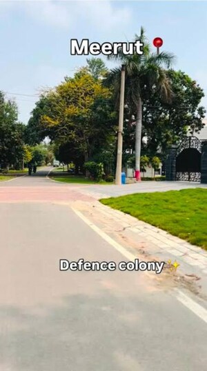  Plot – Garden View at Defence Colony - for Sale