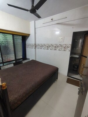 Living Room in 2 BHK Independent House at Kopar Khairane – for Rent