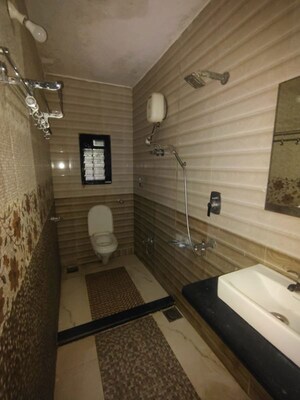 Kitchen in 2 BHK Independent House at Kopar Khairane – for Rent