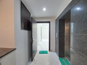 Building Lobby in 3.5 BHK Apartment at Tata Primanti Phase 2, Sector 72 – for Sale