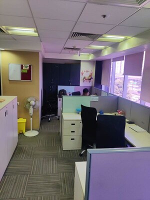 Team Area in  Office Space at Abw Tower, Sector 25 – for Rent