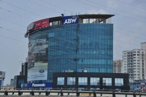  Office Space – Exterior View View at Abw Tower, Sector 25 - for Rent