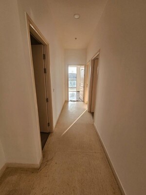 Building Lobby in 2 BHK Apartment at M3M Skywalk, Sector 74 – for Sale