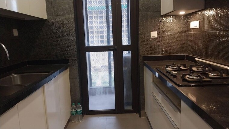 Kitchen, lodha-kiara 3 Bedroom 1190 Sq.Ft. Apartment In Worli Mumbai 10494582