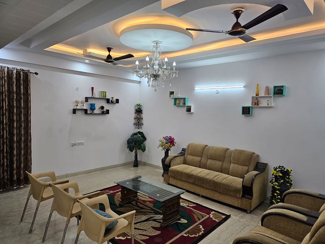 2 BHK 1380 Sq.Ft. Apartment in Chandra Panorama