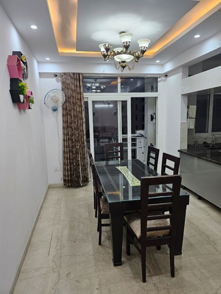 Gym, chandra-panorama 2 Bedroom 1380 Sq.Ft. Apartment In Sushant Golf City Lucknow 10494366