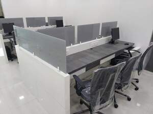 Team Area in  Office Space at Omkar The Summit Business Bay, Andheri East – for Rent