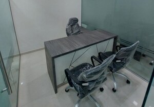 Team Area in  Office Space at Omkar The Summit Business Bay, Andheri East – for Rent