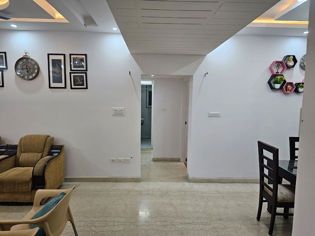 2 BHK 1380 Sq.Ft. Apartment in Chandra Panorama