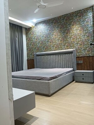 Bedroom in 2 BHK Apartment at Chandra Panorama, Sushant Golf City – for Rent