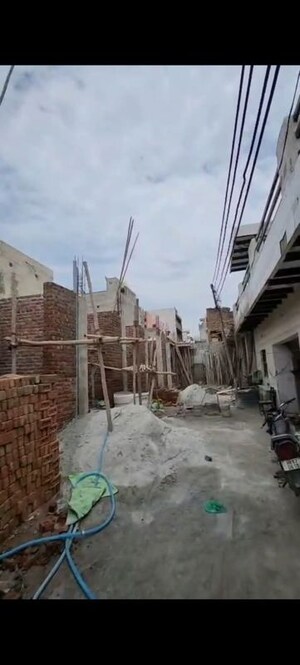 2 BHK Independent House – Exterior View View at Dabua Colony - for Sale