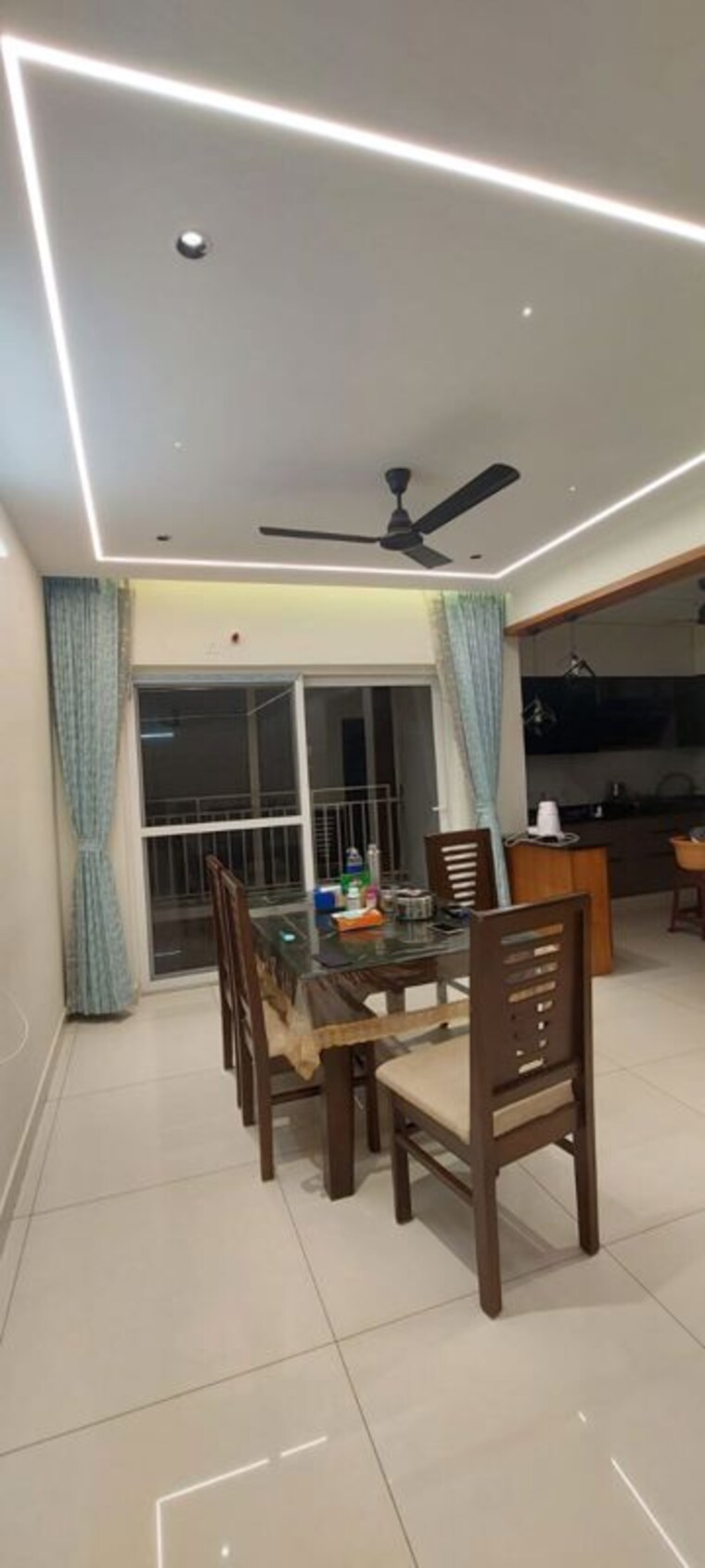 Team Area, ambience-courtyard 3 Bedroom 1995 Sq.Ft. Apartment In Manikonda Hyderabad 10494594