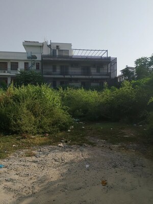  Plot – Exterior View View at RWA Residential Society Sector 46, Sector 46 - for Sale