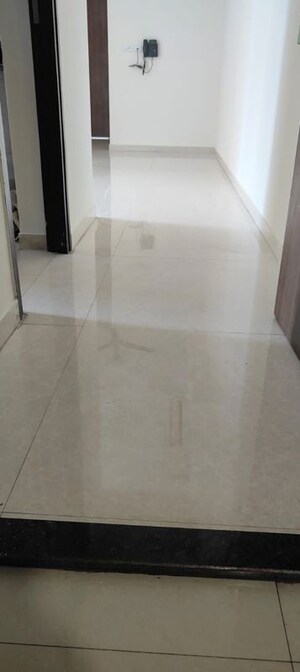 Bathroom in 2 BHK Apartment at Lodha Amara, Kolshet Road – for Rent