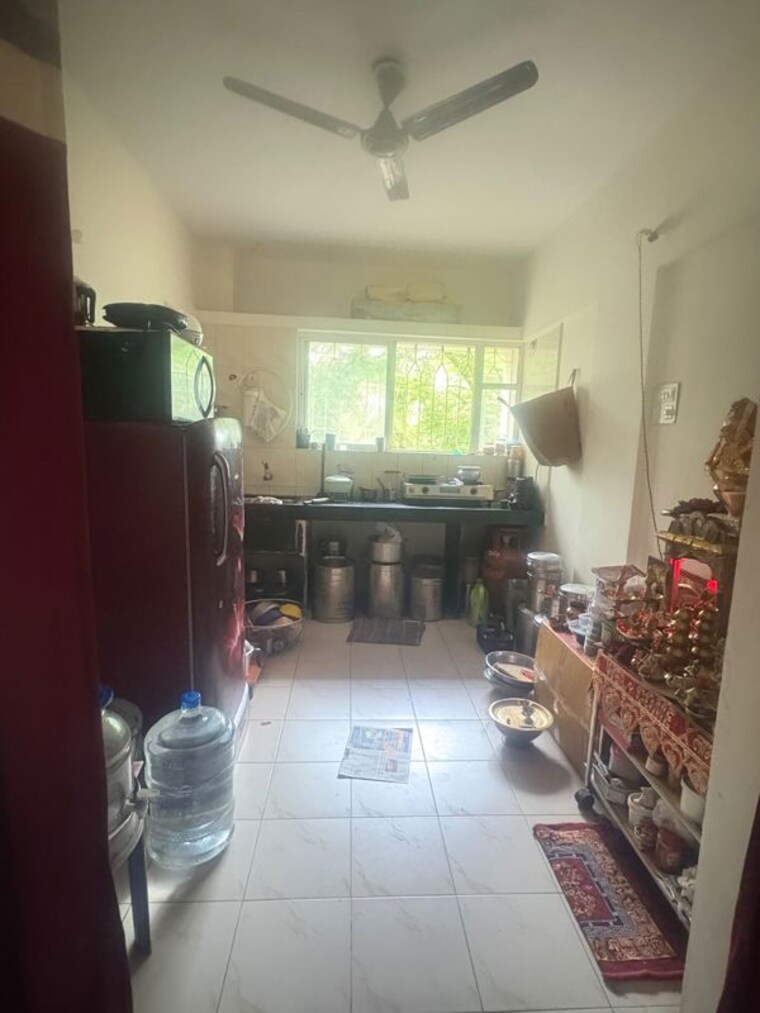 Kitchen, belsoct-residency 2 Bedroom 950 Sq.Ft. Apartment In Aundh Pune 10494590