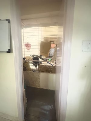 Kitchen in 2 BHK Apartment at Belsoct Residency, Aundh – for Rent