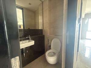 Bathroom in 3 BHK Apartment at Lodha Kiara, Worli – for Sale