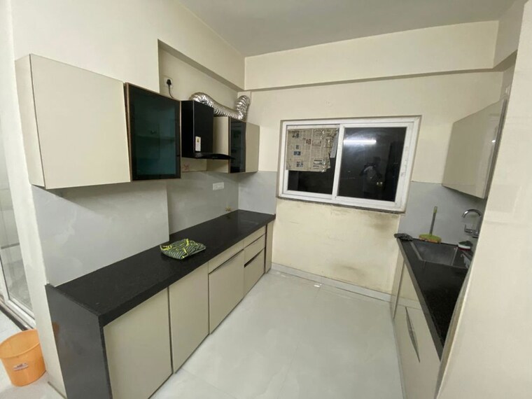 Kitchen, elegant-ram-ratna 3 Bedroom 1800 Sq.Ft. Apartment In Narendra Nagar Jaipur 10494606