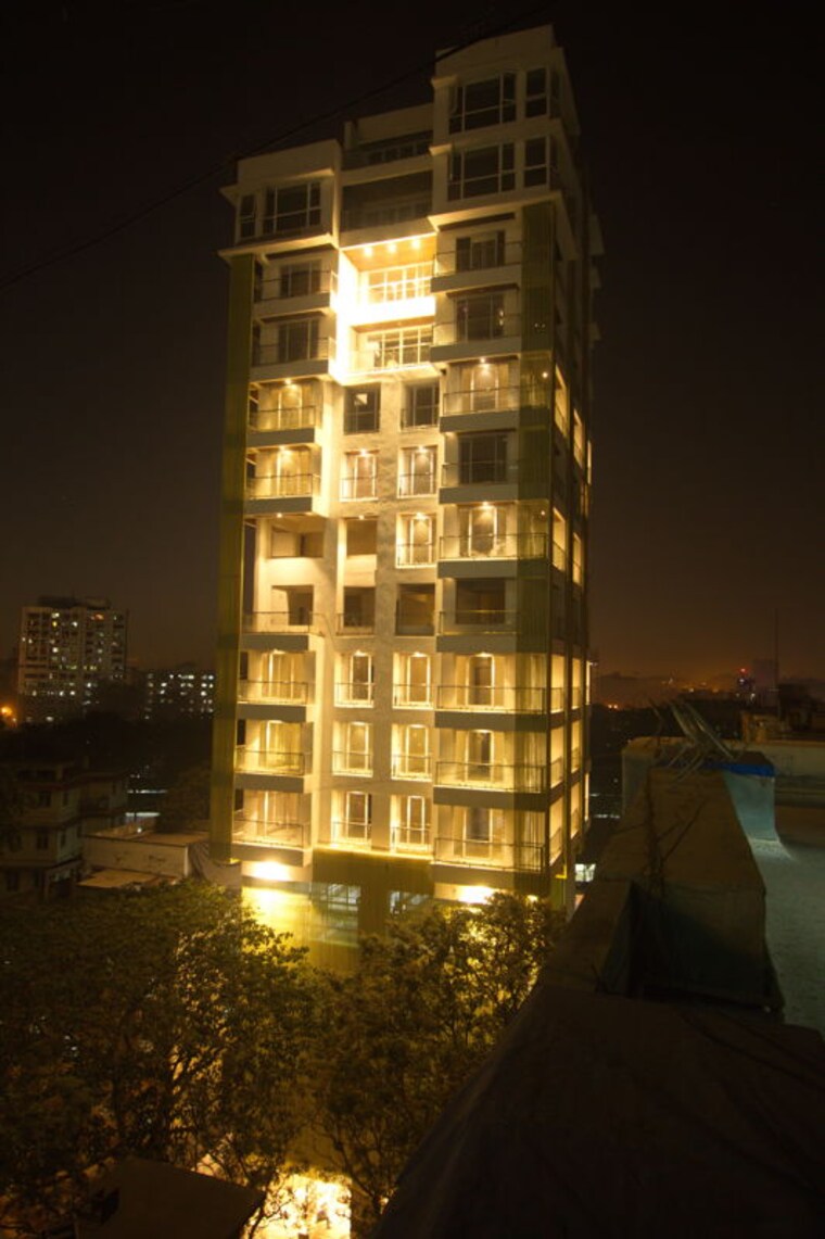 Exterior View, magnus-pratibha 5 Bedroom 4050 Sq.Ft. Penthouse In Matunga East Mumbai 10494460