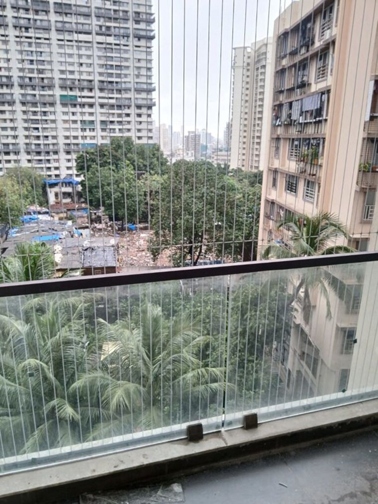 Balcony, vaishno-sky 2 Bedroom 1050 Sq.Ft. Apartment In Malad East Mumbai 10494613