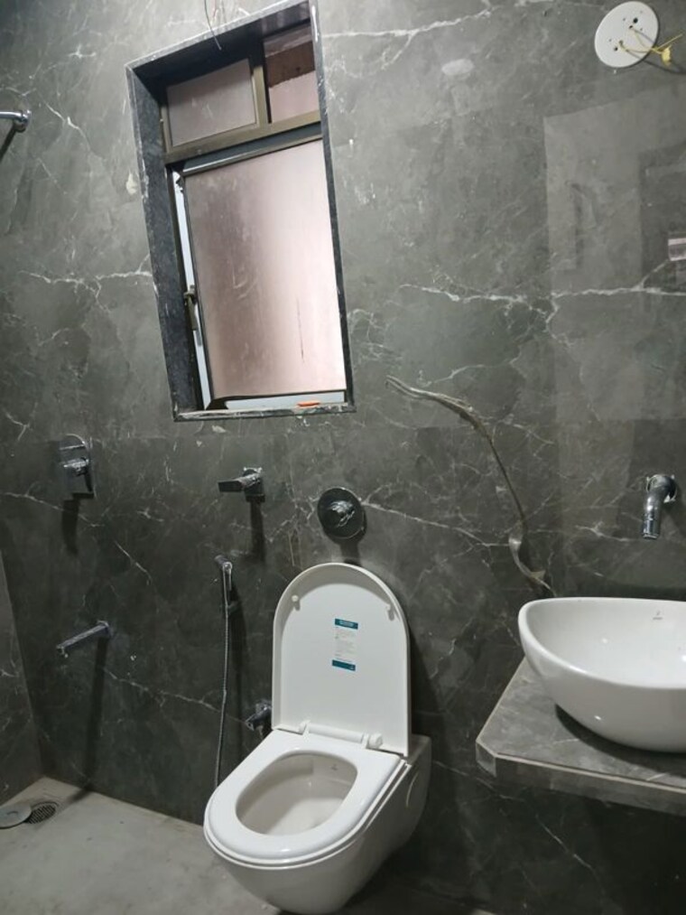 Bathroom, vaishno-sky 2 Bedroom 1050 Sq.Ft. Apartment In Malad East Mumbai 10494613