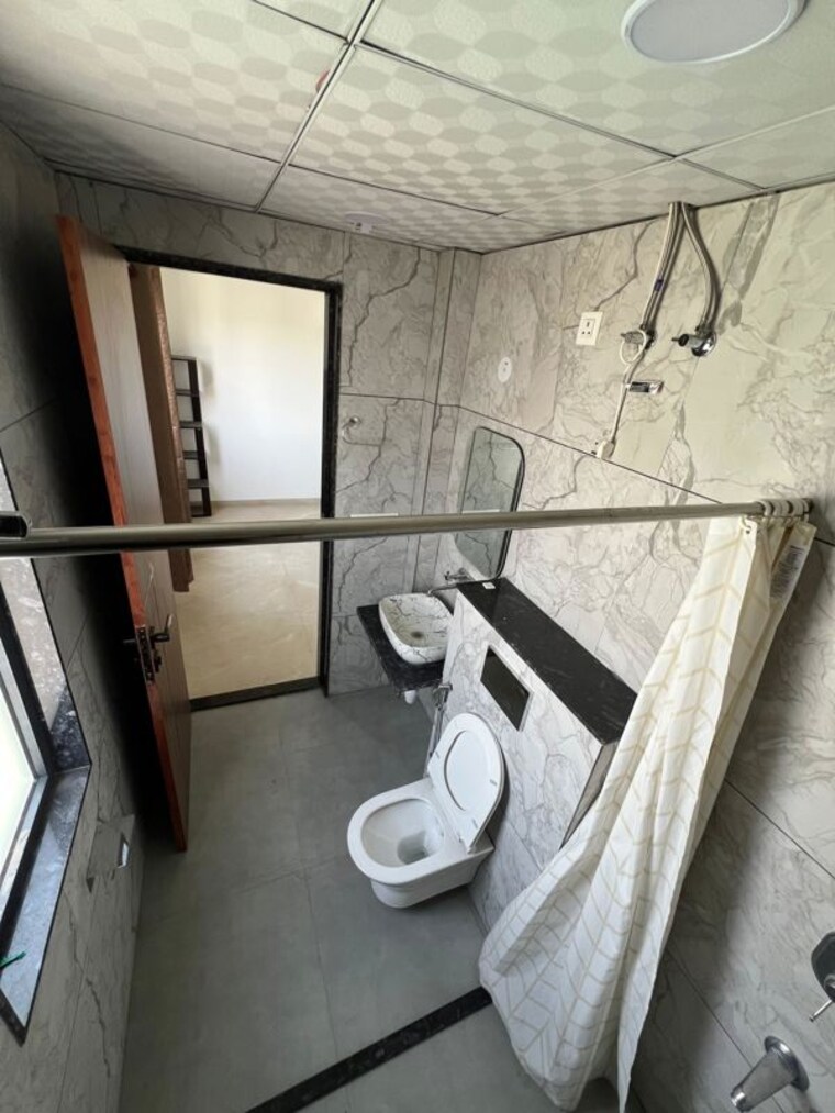 Balcony, galaxy-uttam-aastha 3 Bedroom 2200 Sq.Ft. Apartment In Moti Doongri Road Jaipur 10494616