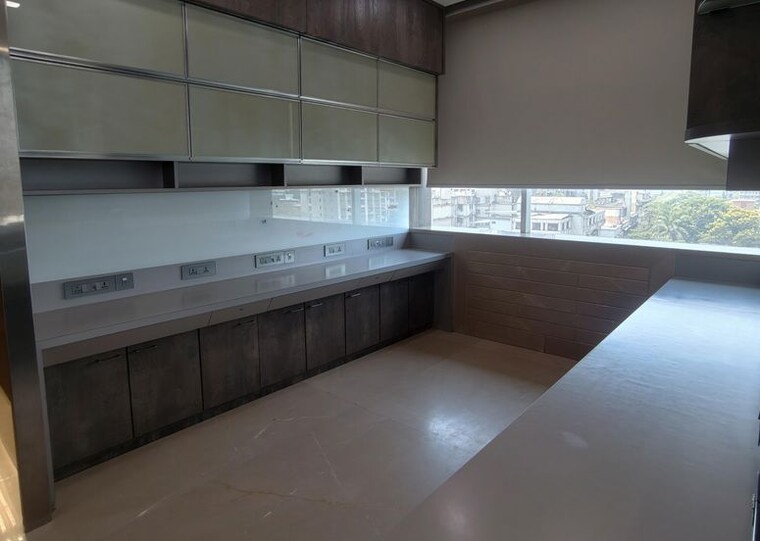 Kitchen, kanakia-wall-street Commercial Office Space 1558 Sq.Ft. In Andheri East Mumbai 10494618