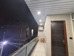 Balcony in 5 BHK Penthouse at Silverglades The Ivy, Sector 28 – for Sale