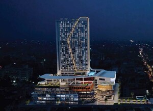  Shop – Exterior View View at Sector 14 - for Sale