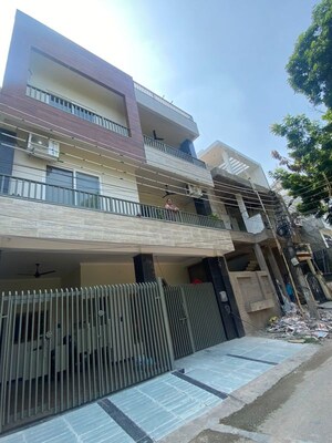 2 BHK Independent House – Exterior View View at Indira Nagar - for Rent