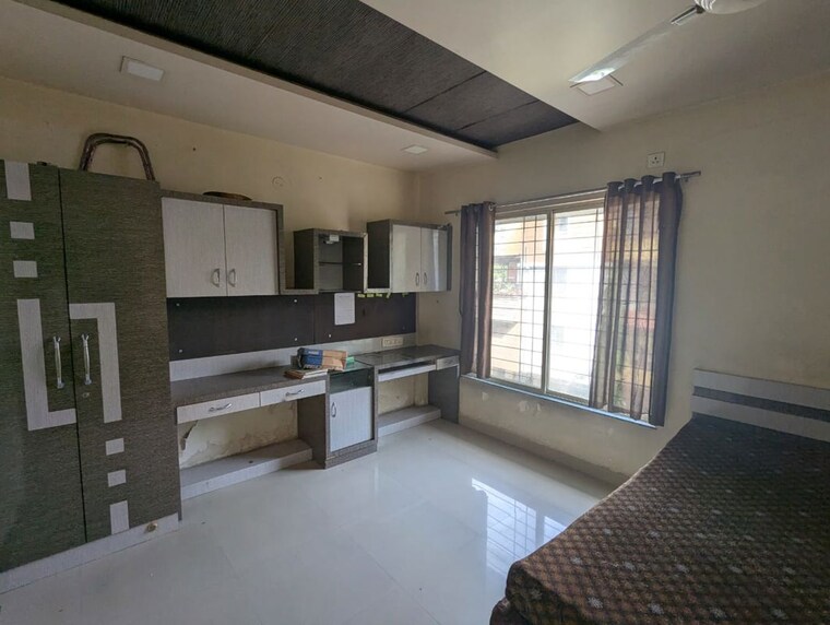 Bedroom, brahma-exuberance 3 Bedroom 1650 Sq.Ft. Apartment In Kondhwa Pune 10494634