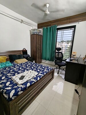 Bedroom in 2 BHK Apartment at Dreams Belle Vue, Bavdhan – for Rent