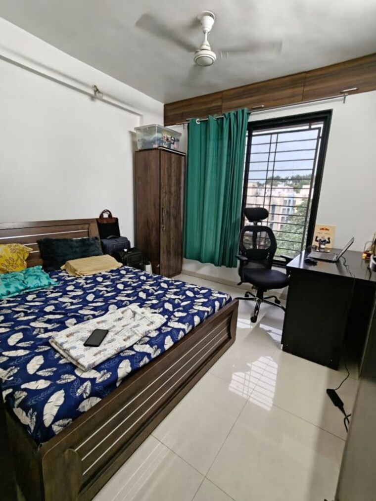 Bedroom, dreams-belle-vue 2 Bedroom 1100 Sq.Ft. Apartment In Bavdhan Pune 10494636