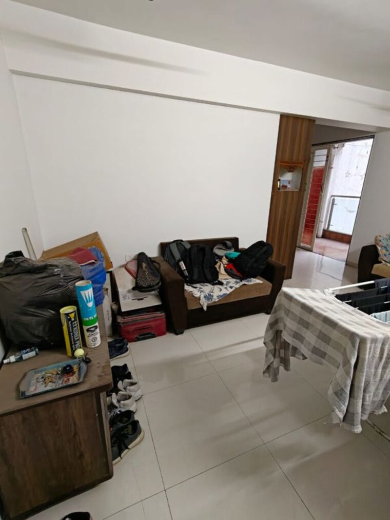 Hall, dreams-belle-vue 2 Bedroom 1100 Sq.Ft. Apartment In Bavdhan Pune 10494636