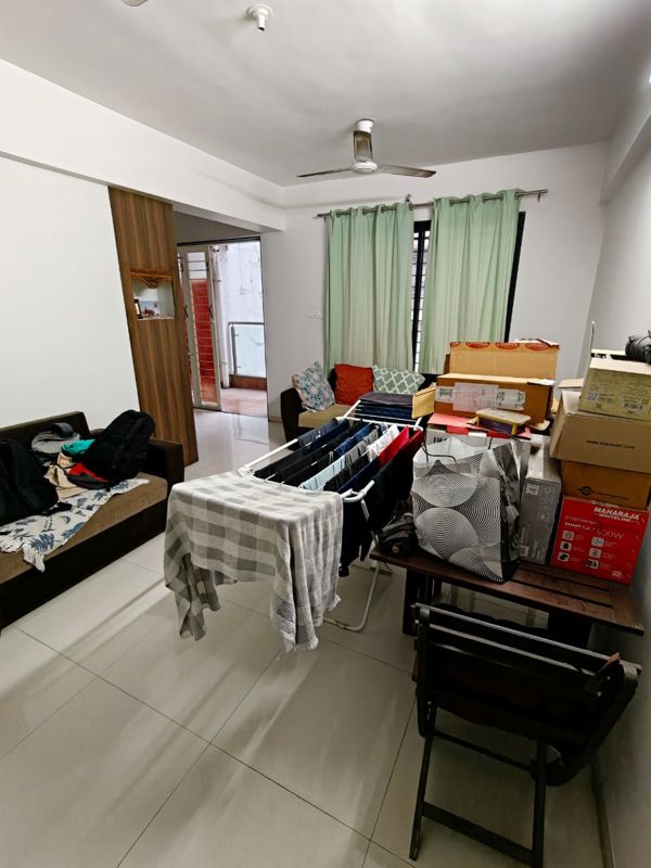 2 BHK 1100 Sq.Ft. Apartment in Dreams Belle Vue
