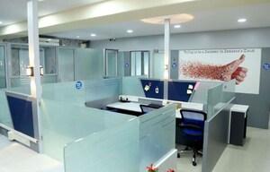 Team Area in  Office Space at Kamala Mills, Lower Parel – for Rent