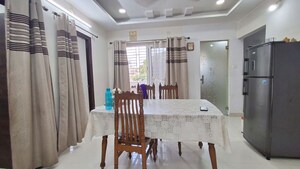 Living Room in 3 BHK Apartment at Kapra – for Sale