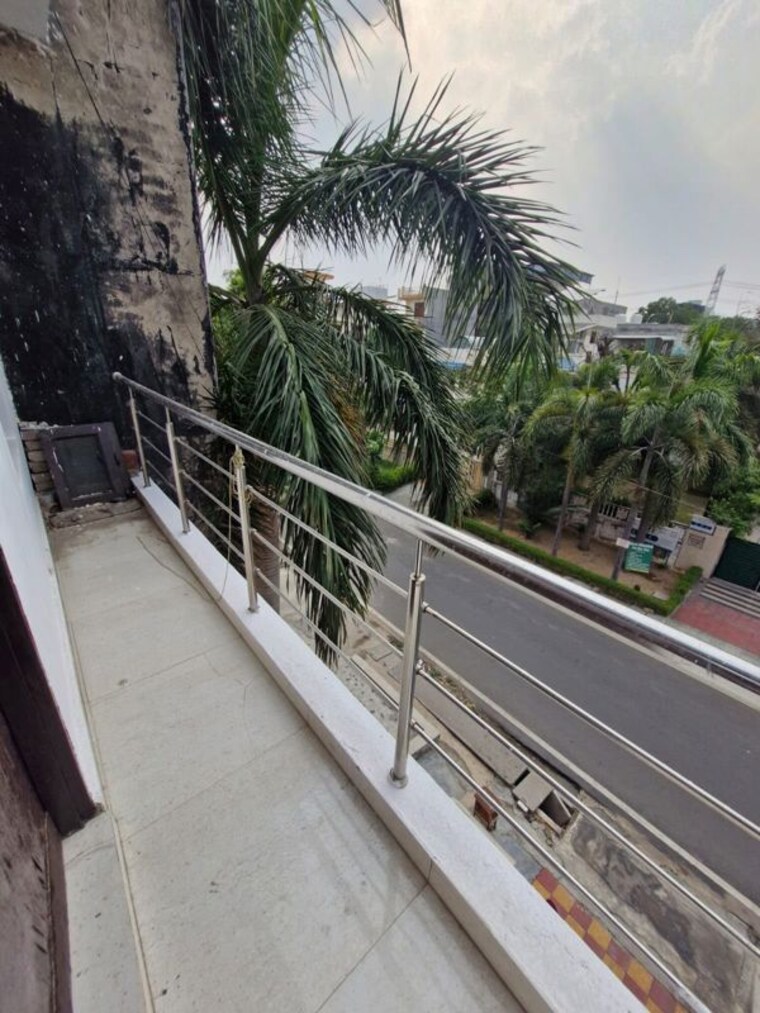 Balcony, alpha-1-rwa 2 Bedroom 645 Sq.Ft. Independent House In Alpha 1 Greater Noida Greater Noida 10494643