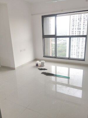 Living Room in 1 BHK Apartment at UK Iridium, Kandivali East – for Rent