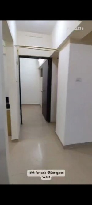 Building Lobby in 1 BHK Apartment at Mitha Nagar – for Sale