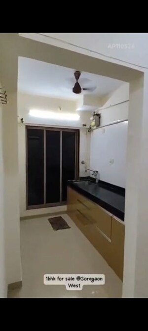 Kitchen in 1 BHK Apartment at Mitha Nagar – for Sale
