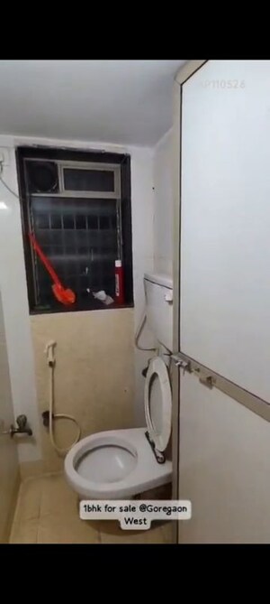 Balcony in 1 BHK Apartment at Mitha Nagar – for Sale
